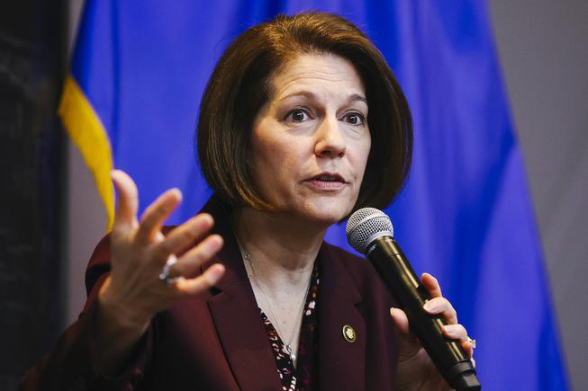 Nevada senator seeks to boost domestic manufacturing, ease supply chain disruptions